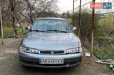 Седан Mazda 626 1993 в Южноукраїнську