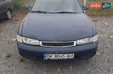Седан Mazda 626 1996 в Рівному