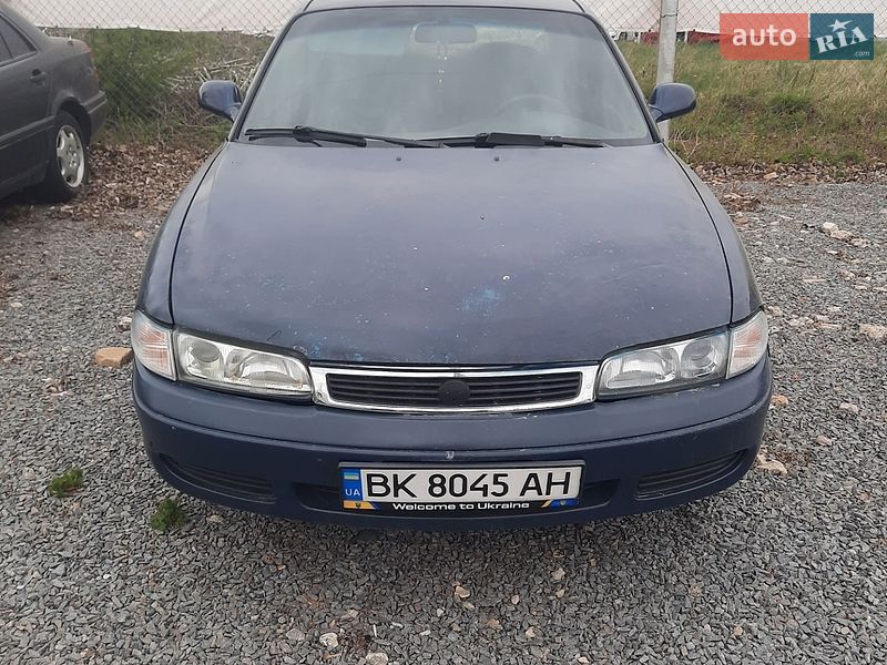 mayu様　ページ AUTO.RIA – Продам Мазда 626 1996 (BK8045AH) газ пропан-бутан