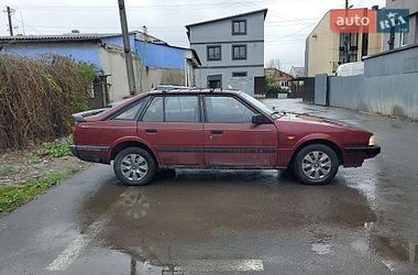 Хэтчбек Mazda 626 1985 в Львове