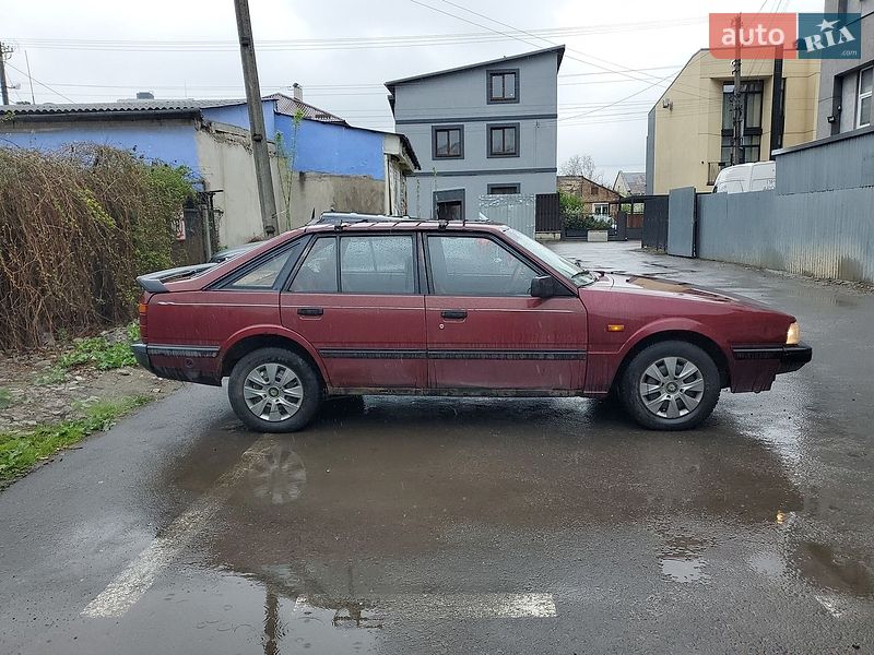 Хэтчбек Mazda 626 1985 в Львове