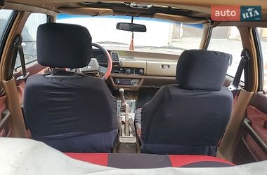 Хэтчбек Mazda 626 1985 в Львове
