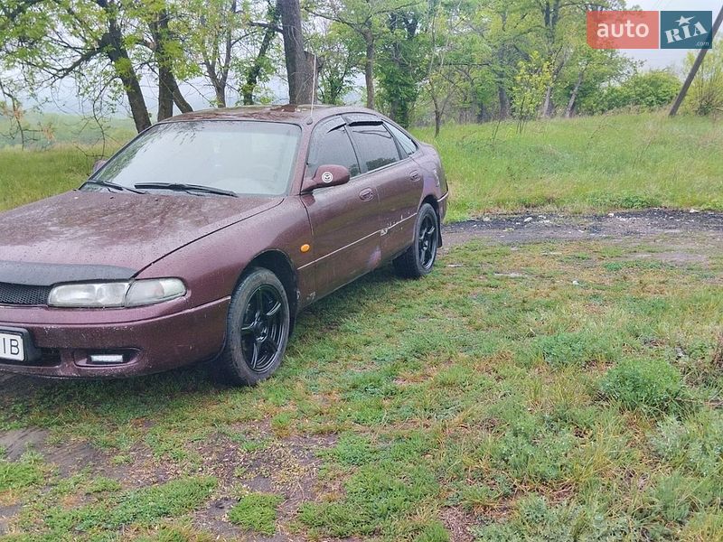 Хэтчбек Mazda 626 1994 в Украинке