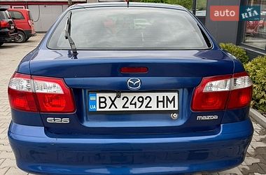 Хэтчбек Mazda 626 2000 в Черновцах