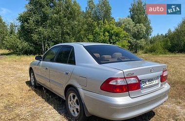 Седан Mazda 626 2000 в Березному