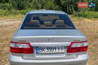 Седан Mazda 626 2000 в Березному