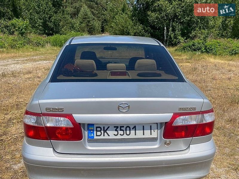 Седан Mazda 626 2000 в Березному