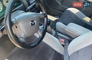 Седан Mazda 626 2000 в Березному