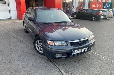 Хэтчбек Mazda 626 1998 в Днепре