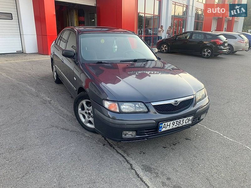 Mazda 626 1998