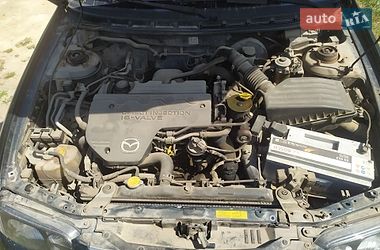 Універсал Mazda 626 1998 в Брюховичах