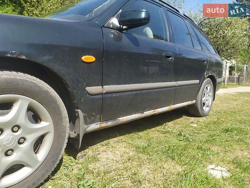 Універсал Mazda 626 1998 в Брюховичах