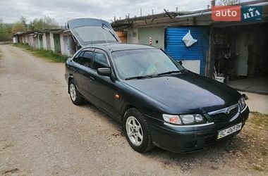 Хэтчбек Mazda 626 2000 в Бориславе