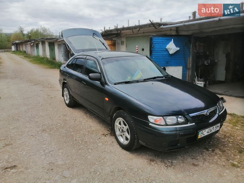 Mazda 626 2000