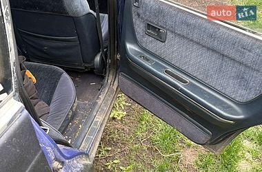 Хэтчбек Mazda 626 1987 в Белой Церкви