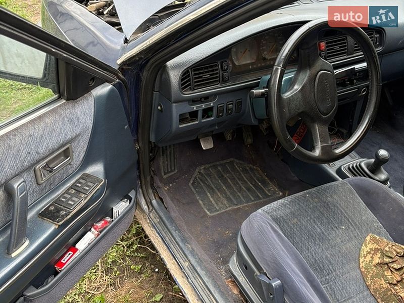 Хэтчбек Mazda 626 1987 в Белой Церкви