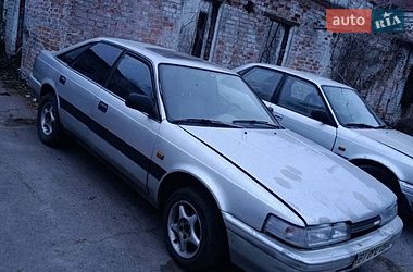 Хэтчбек Mazda 626 1988 в Кременчуге