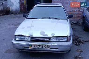 Хэтчбек Mazda 626 1988 в Кременчуге