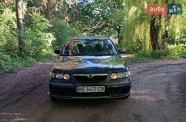 Седан Mazda 626 1998 в Умани