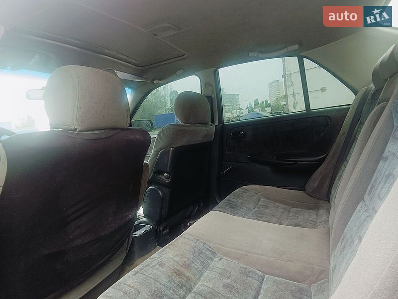 Седан Mazda 626 1998 в Одесі