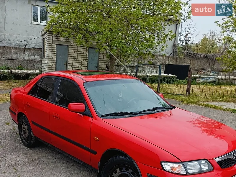 Mazda 626 1998