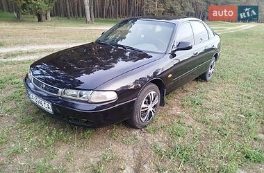 Хэтчбек Mazda 626 1992 в Черкассах