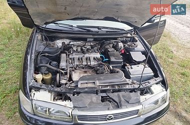 Хэтчбек Mazda 626 1992 в Черкассах