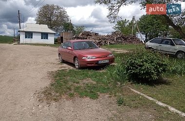 Хэтчбек Mazda 626 1994 в Крыжополе