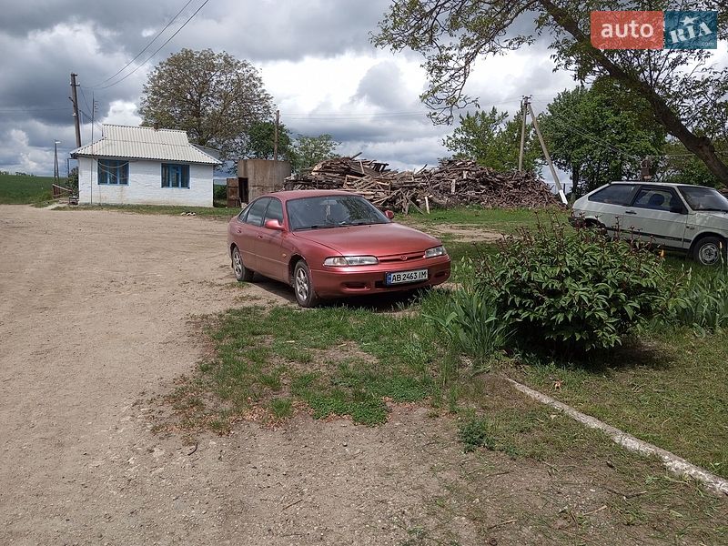 Хетчбек Mazda 626 1994 в Крижополі