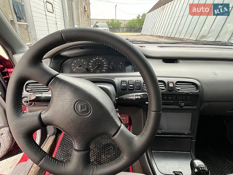 Седан Mazda 626 1992 в Кропивницькому
