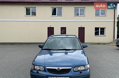Седан Mazda 626 1998 в Львові