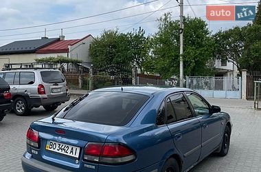 Седан Mazda 626 1998 в Львові
