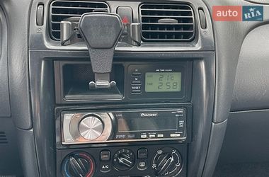 Седан Mazda 626 1998 в Львові