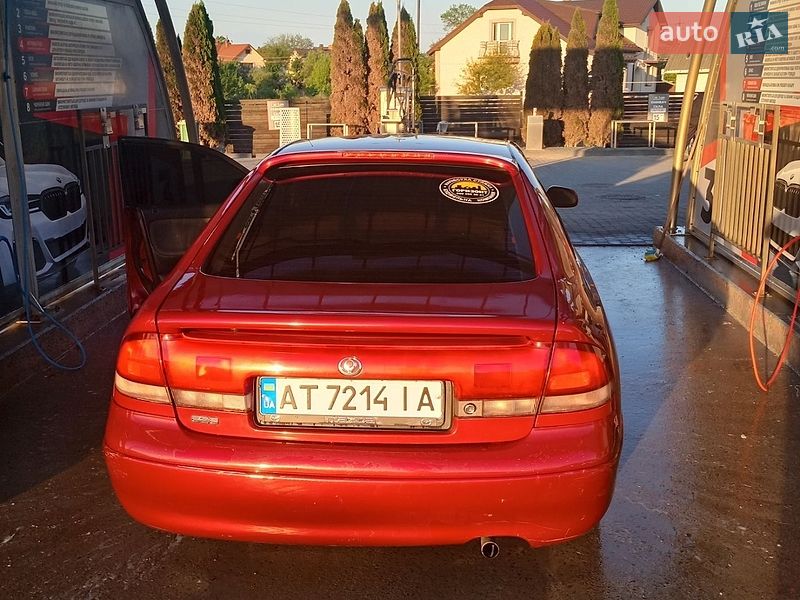 Хэтчбек Mazda 626 1995 в Ивано-Франковске