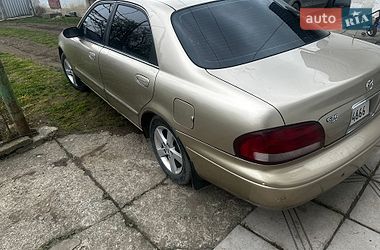 Седан Mazda 626 1999 в Косове