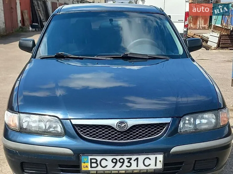 Mazda 626