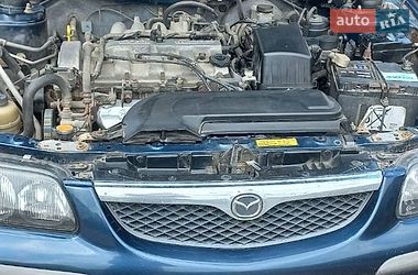 Седан Mazda 626 1999 в Львове