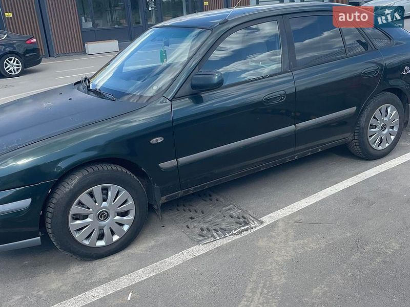 Хэтчбек Mazda 626 1998 в Вишневом