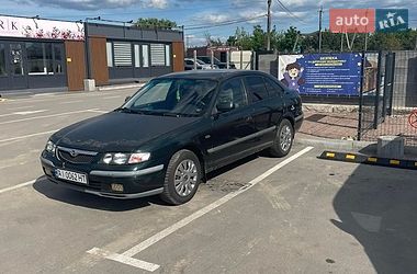 Хэтчбек Mazda 626 1998 в Вишневом