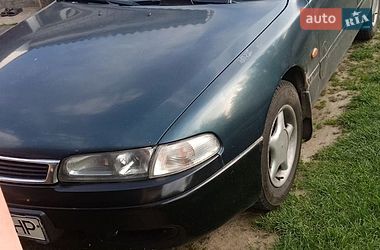 Хэтчбек Mazda 626 1994 в Виннице