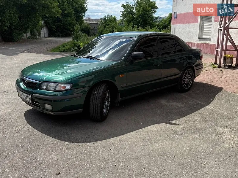 Mazda 626