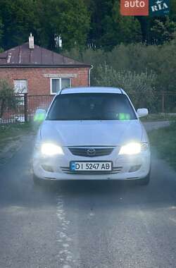 Хетчбек Mazda 626 1999 в Яворові