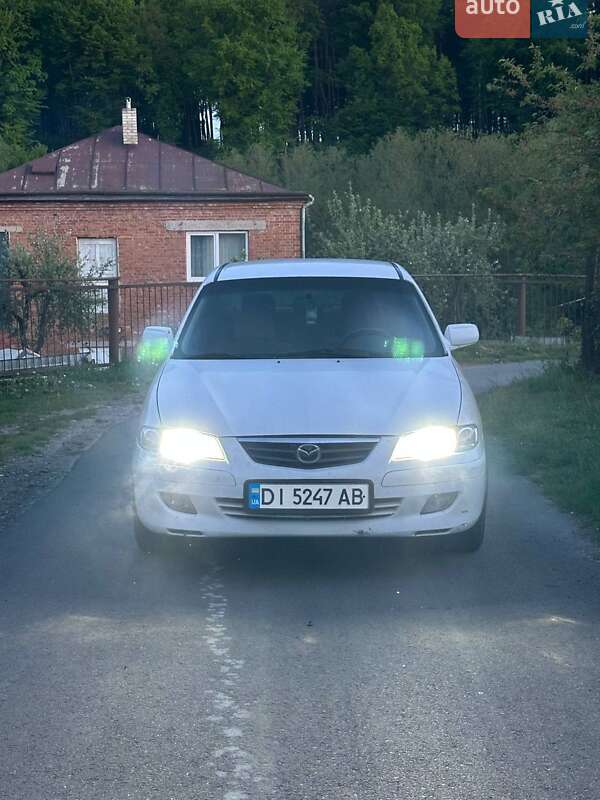Хэтчбек Mazda 626 1999 в Яворове