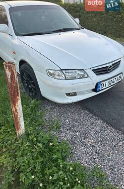 Хэтчбек Mazda 626 1999 в Яворове