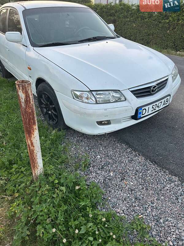 Хэтчбек Mazda 626 1999 в Яворове
