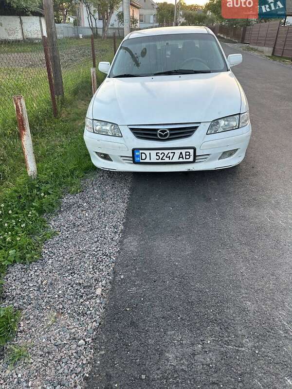 Хэтчбек Mazda 626 1999 в Яворове