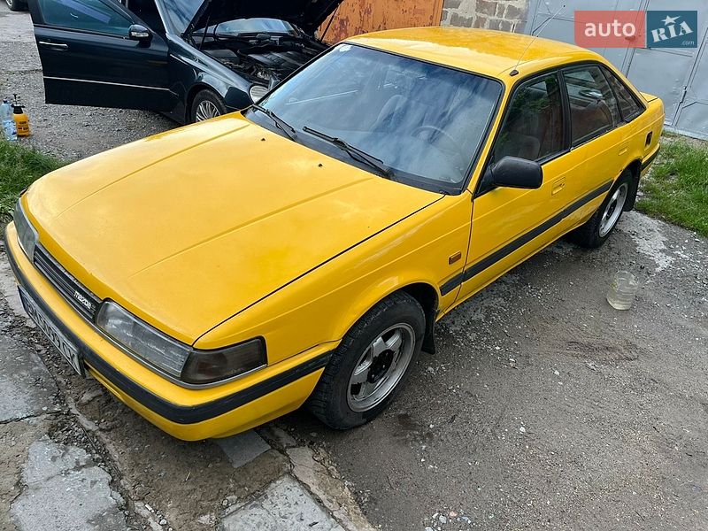 Mazda 626 1991