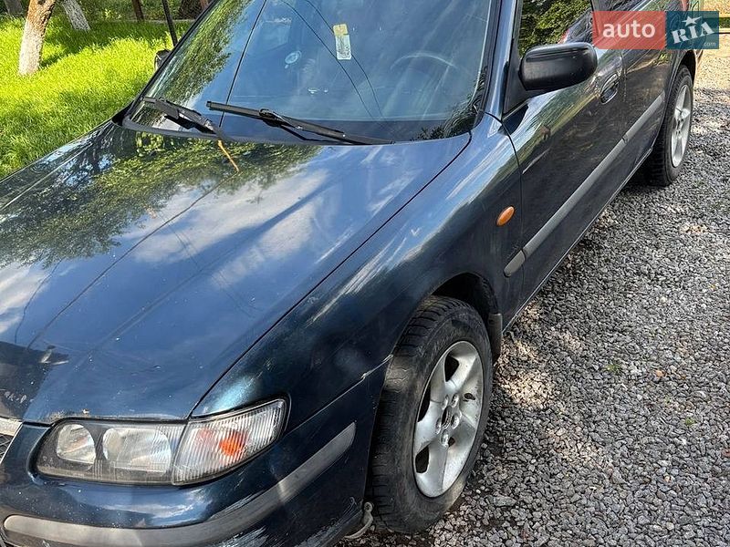 Хетчбек Mazda 626 1999 в Хмельницькому