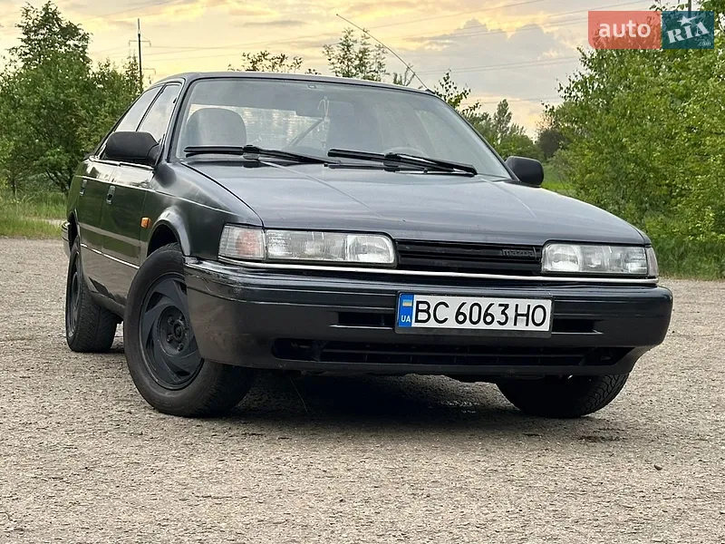 Mazda 626