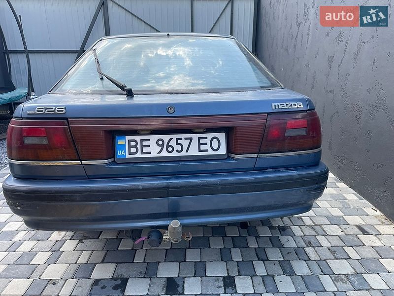 Хэтчбек Mazda 626 1987 в Николаеве